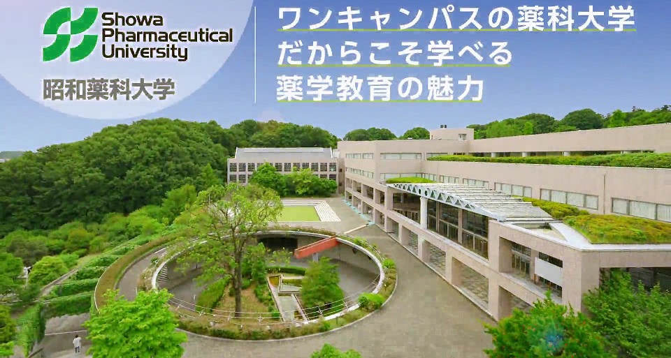 昭和薬科大学の魅力